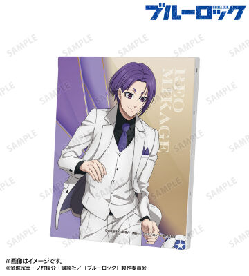 描き下ろし 御影 玲王 スーツモデルver. 第2弾 F0号キャンバスボード