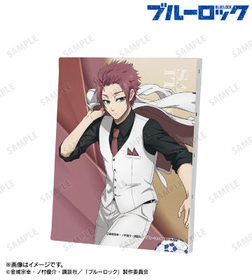 描き下ろし 糸師 冴 スーツモデルver. 第2弾 F0号キャンバスボード