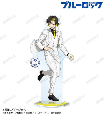 描き下ろし 蜂楽 廻 スーツモデルver. 第2弾 特大アクリルスタンド