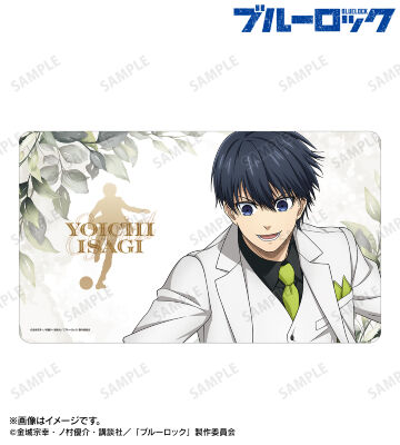 描き下ろし 潔 世一 スーツモデルver. 第2弾 マルチデスクマット