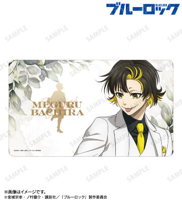 描き下ろし 蜂楽 廻 スーツモデルver. 第2弾 マルチデスクマット