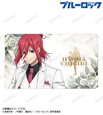 描き下ろし 千切 豹馬 スーツモデルver. 第2弾 マルチデスクマット