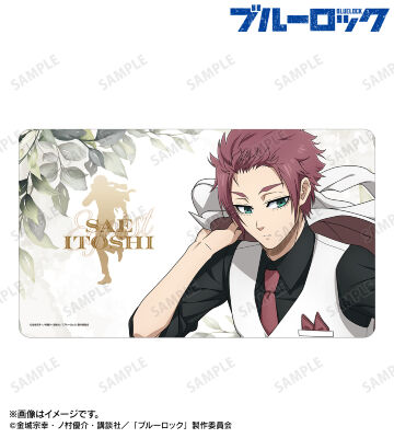 描き下ろし 糸師 冴 スーツモデルver. 第2弾 マルチデスクマット