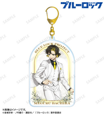 描き下ろし 蜂楽 廻 スーツモデルver. 第2弾 BIGアクリルキーホルダー