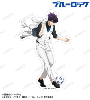 描き下ろし 烏 旅人 スーツモデルver. 第2弾 ダイカットステッカー