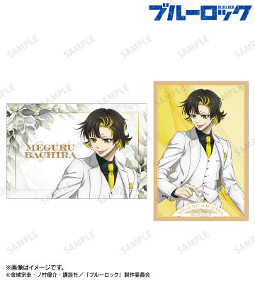 描き下ろし 蜂楽 廻 スーツモデルver. 第2弾 ポストカード2枚セット