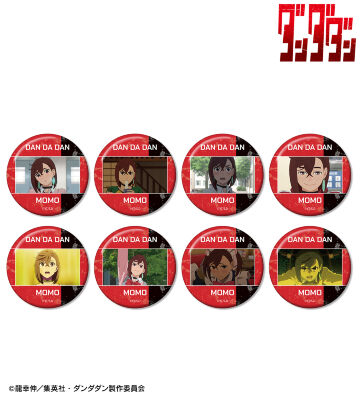 トレーディング モモ オンリー 場面写缶バッジ