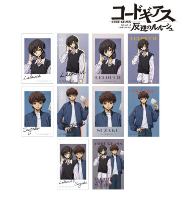 描き下ろし 音楽ver. トレーディングイラストカード