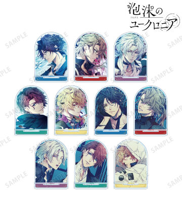 トレーディングアクリルスタンド