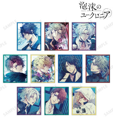 トレーディングアクリルカード