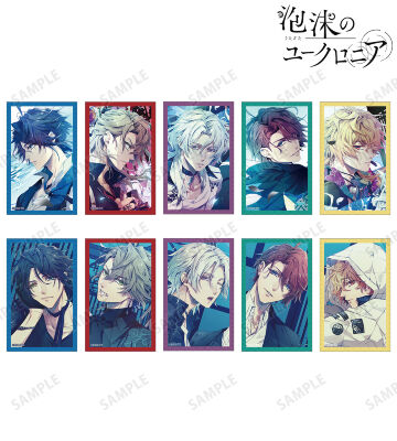 トレーディングイラストカード