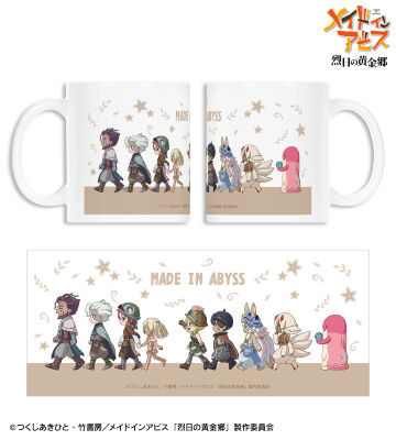 集合 ちびとこ マグカップ