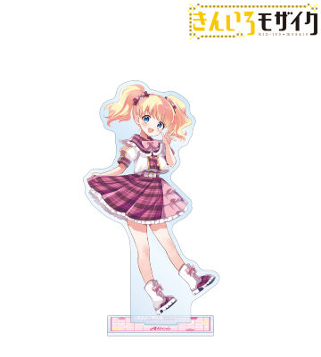 原悠衣先生 描き下ろし アリス・カータレット アイドル風衣装ver. BIGアクリルスタンド