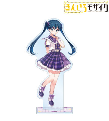 原悠衣先生 描き下ろし 小路綾 アイドル風衣装ver. BIGアクリルスタンド