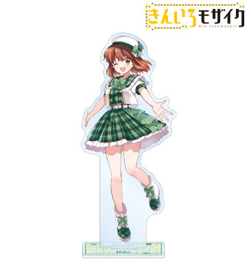 原悠衣先生 描き下ろし 猪熊陽子 アイドル風衣装ver. BIGアクリルスタンド