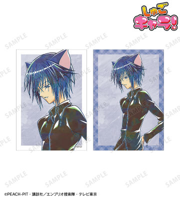 月詠 イクト Ani-Art ブロマイド2枚セット