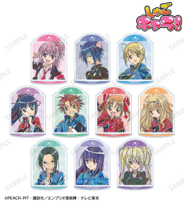 トレーディング Ani-Art アクリルスタンド