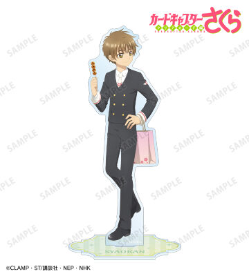描き下ろし 李 小狼 みんなで旅行ver. BIGアクリルスタンド