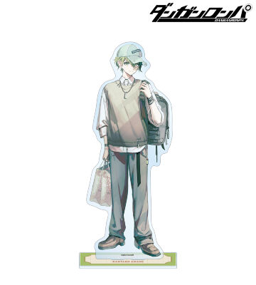 緜さんイラスト 天海蘭太郎 私服で旅行ver. 特大アクリルスタンド