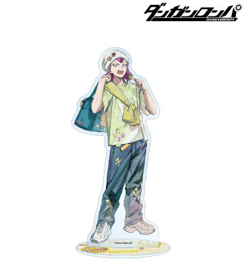 緜さんイラスト 左右田和一 私服で旅行ver. BIGアクリルスタンド