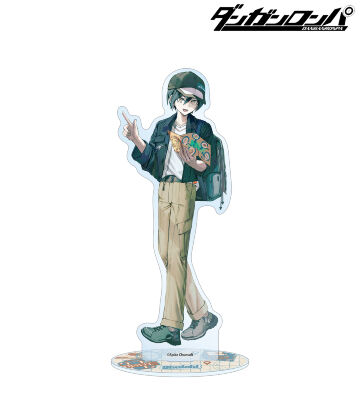 緜さんイラスト 最原終一 私服で旅行ver. BIGアクリルスタンド