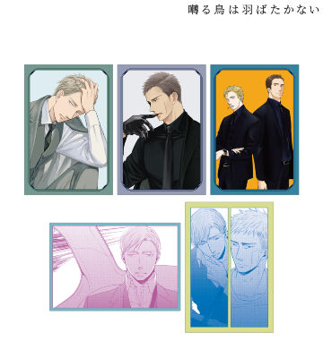 ポストカード5枚セット