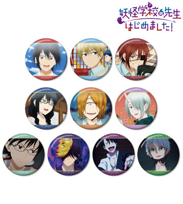 トレーディング場面写缶バッジ vol.2