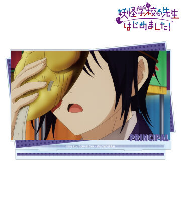 学園長 場面写BIGアクリルスタンド