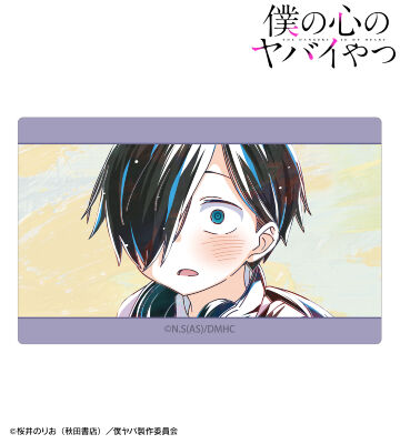 市川京太郎 Ani-Art カードステッカー ver.A