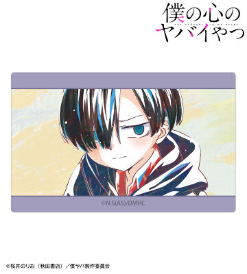 市川京太郎 Ani-Art カードステッカー ver.B