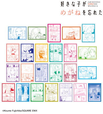 トレーディング原作コマブロマイド