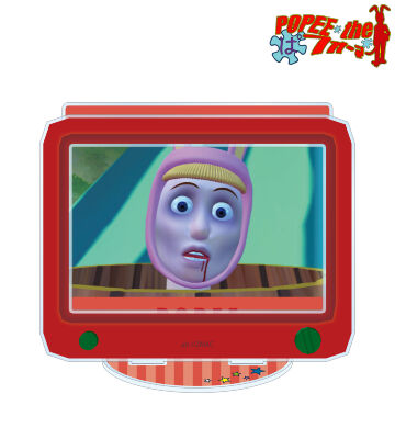 ポピー 場面写パーツ付きBIGアクリルスタンド