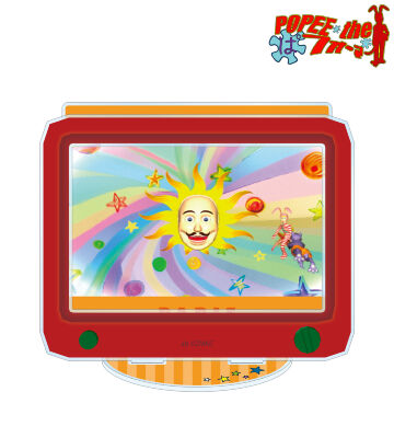 パピィ 場面写パーツ付きBIGアクリルスタンド