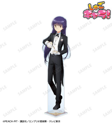 描き下ろし 藤咲 なぎひこ メイド&執事ver. 特大アクリルスタンド