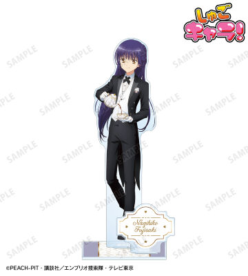 描き下ろし 藤咲 なぎひこ メイド&執事ver. パーツ付きBIGアクリルスタンド