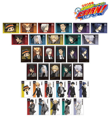 描き下ろし スーツの歩みver. トレーディングイラストカード