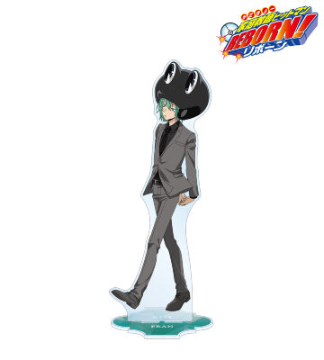 描き下ろし フラン スーツの歩みver. 特大アクリルスタンド