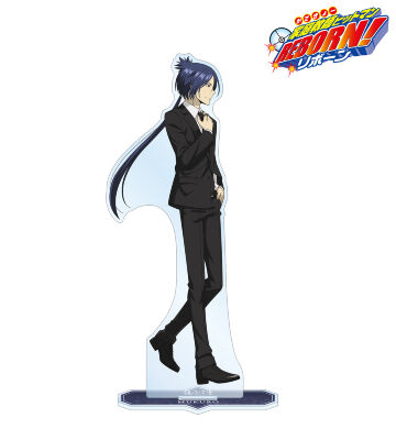 描き下ろし 六道 骸（10年後） スーツの歩みver. BIGアクリルスタンド