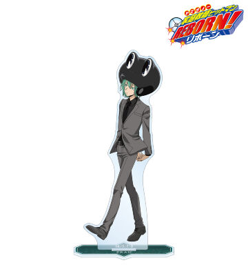 描き下ろし フラン スーツの歩みver. BIGアクリルスタンド