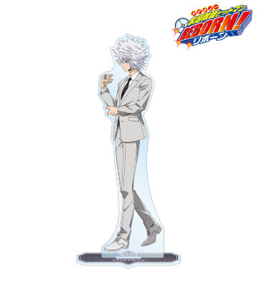 描き下ろし 白蘭 スーツの歩みver. BIGアクリルスタンド