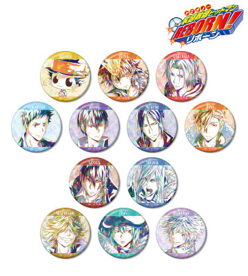 トレーディング Ani-Art 第4弾 ホログラム缶バッジ