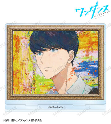 小谷花木 grunge CANVAS BIGアクリルスタンド