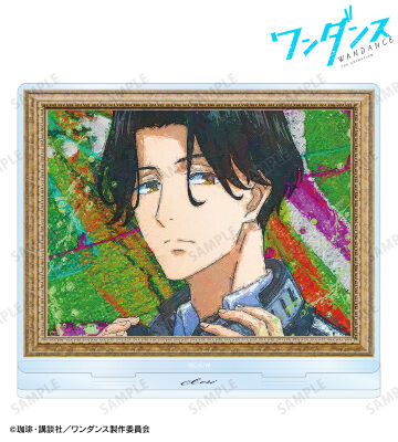 厳島伊折 grunge CANVAS BIGアクリルスタンド