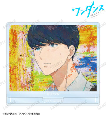 小谷花木 grunge CANVAS アクリルスタンド