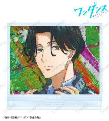 厳島伊折 grunge CANVAS アクリルスタンド