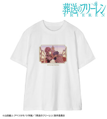フリーレン&ヒンメル ゆるコマ Tee