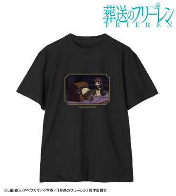 フリーレン&フェルン ゆるコマ Tee