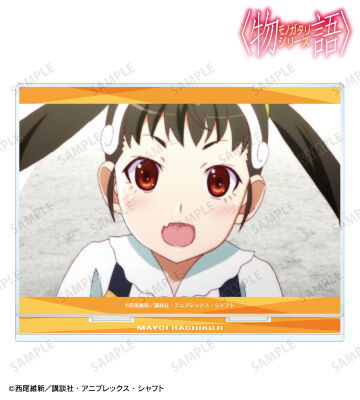 八九寺真宵 場面写BIGアクリルスタンド