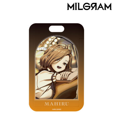 描き下ろし マヒル バースデーver. 第3弾 フォトカードホルダー