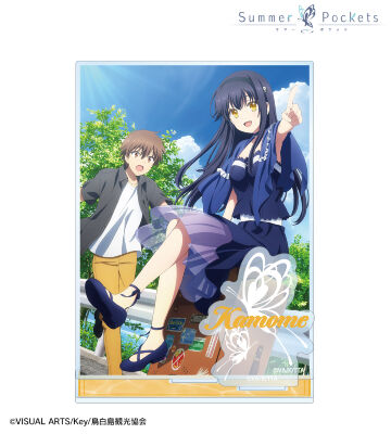 メインビジュアル パーツ付きBIGアクリルスタンド ver.C
